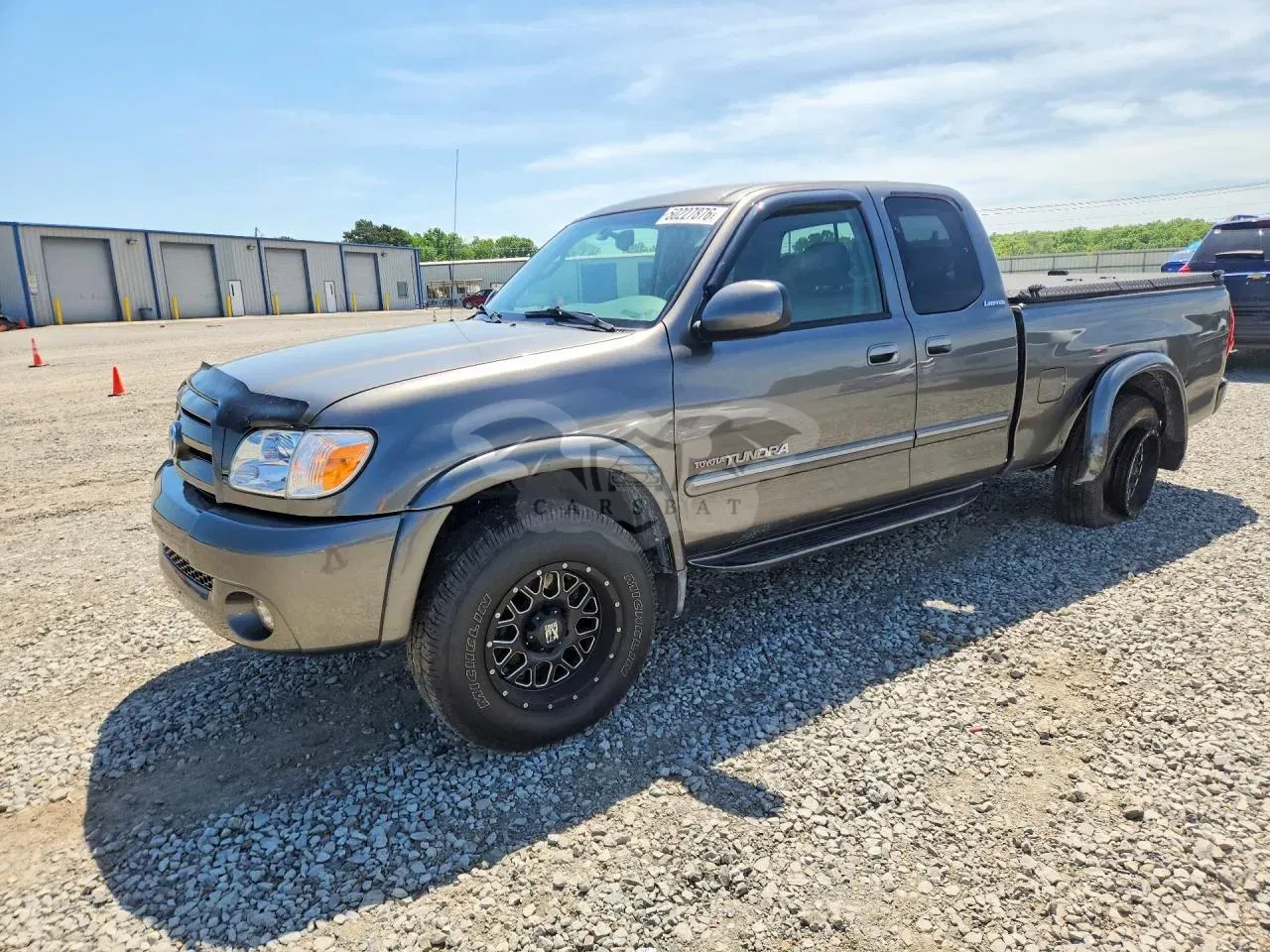 Toyota Tundra 2005