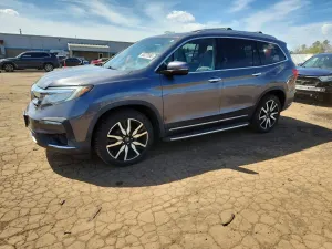Honda Pilot 3.5L 6 2019