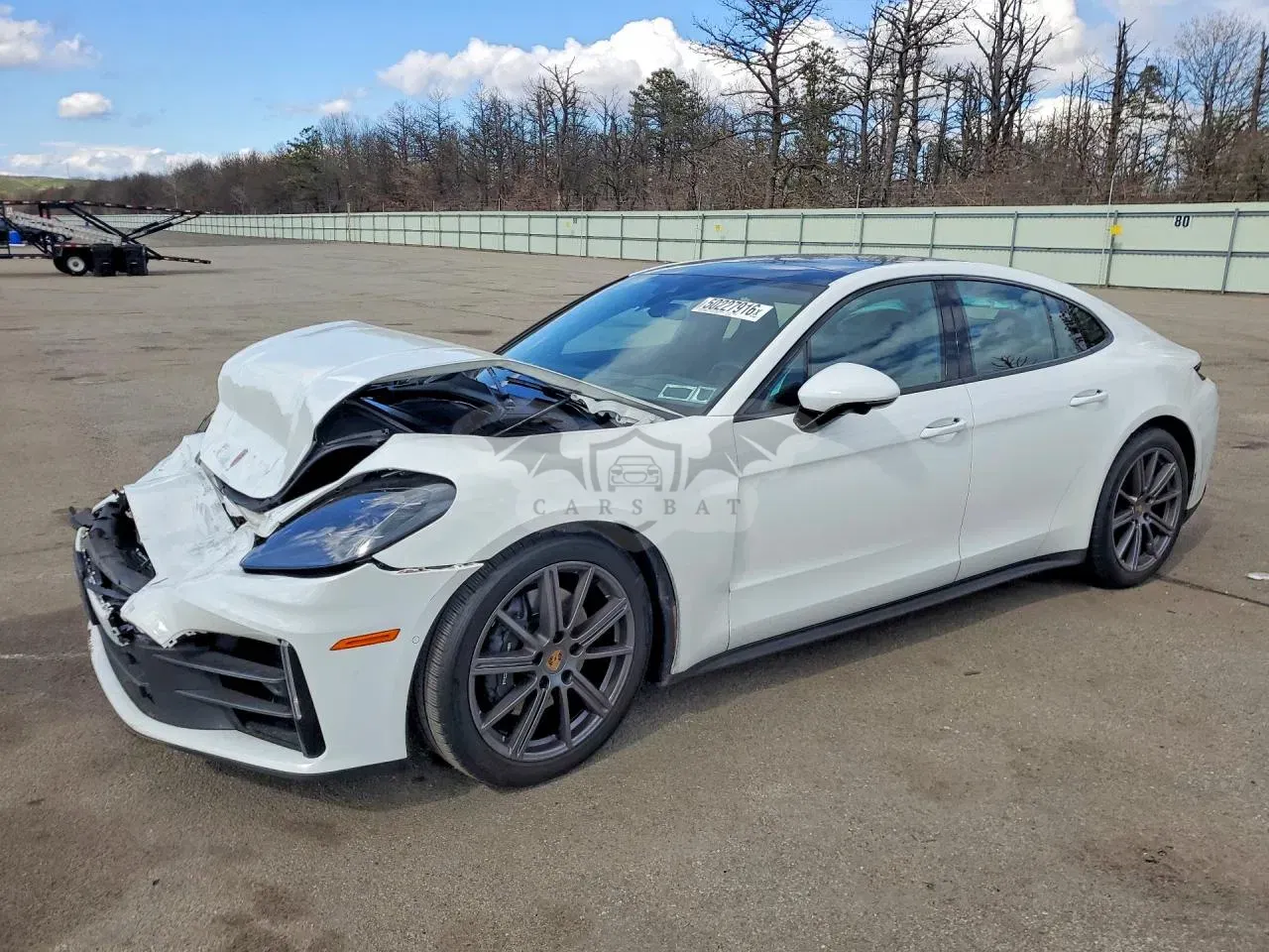 Porsche Panamera 2.9L 6 2024