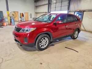 Kia Sorento 2.4L 4 2014