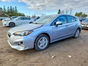 Subaru Impreza 2.0L 4 2018