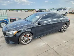 Mercedes-Benz CLA 2.0L 4 2015