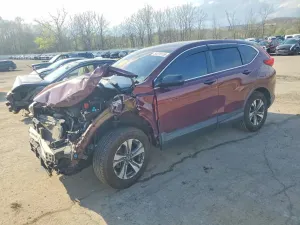Honda CR-V 2.4L 4 2017