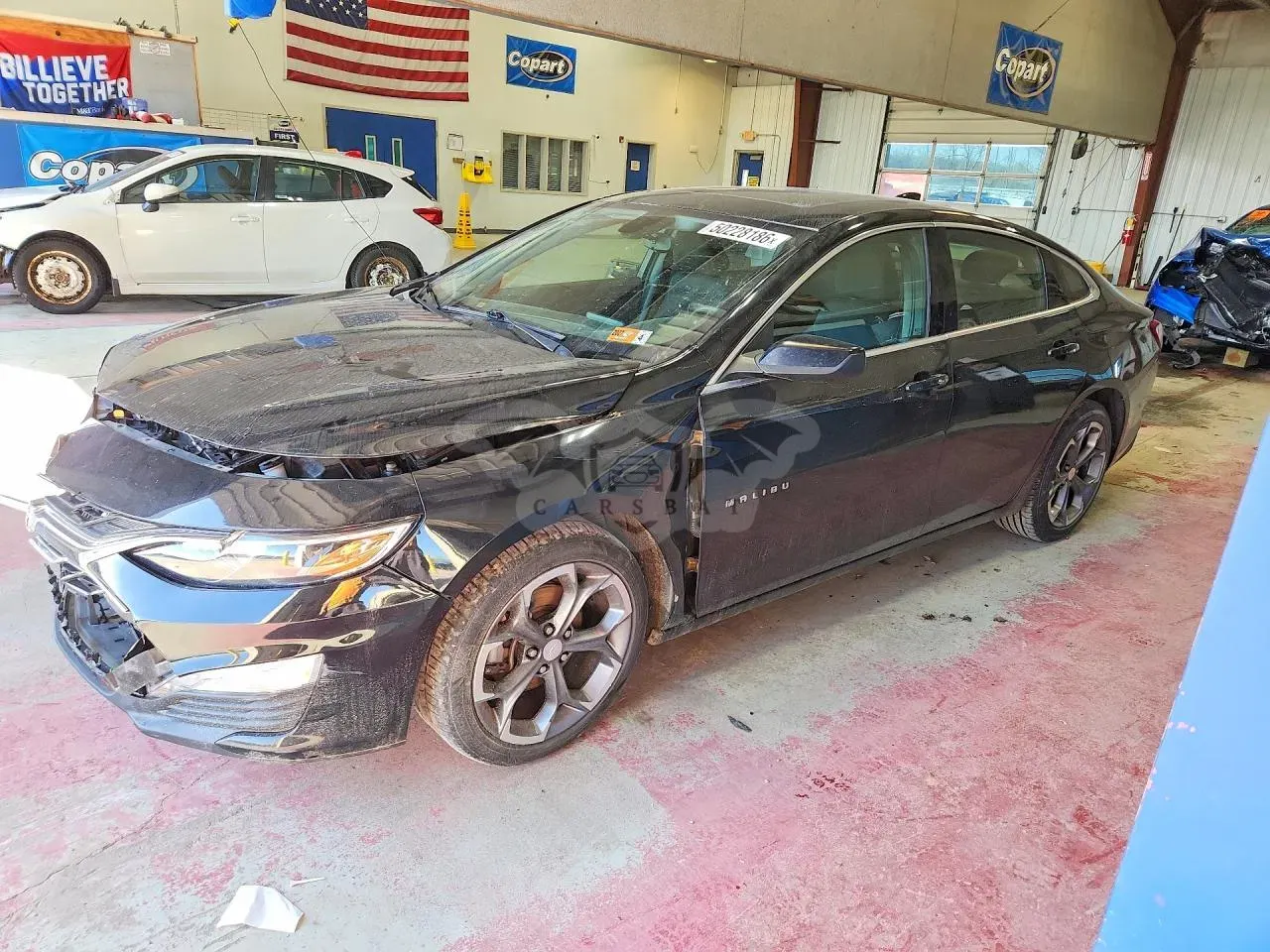 Chevrolet Malibu 1.5L 4 2020