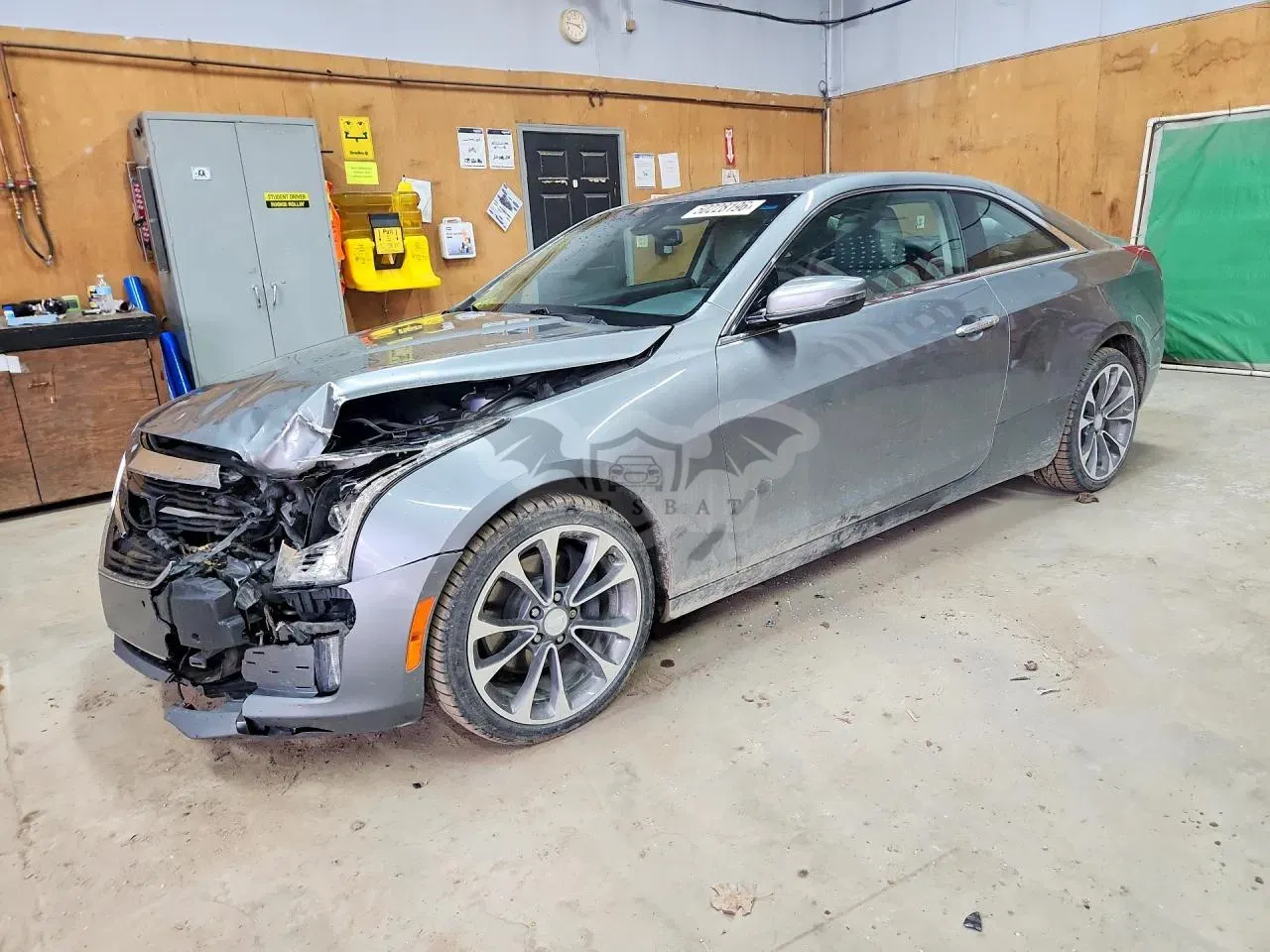Cadillac ATS 2.0L 4 2019