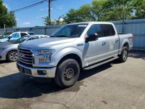 Ford F-150 2.7L 6 2015