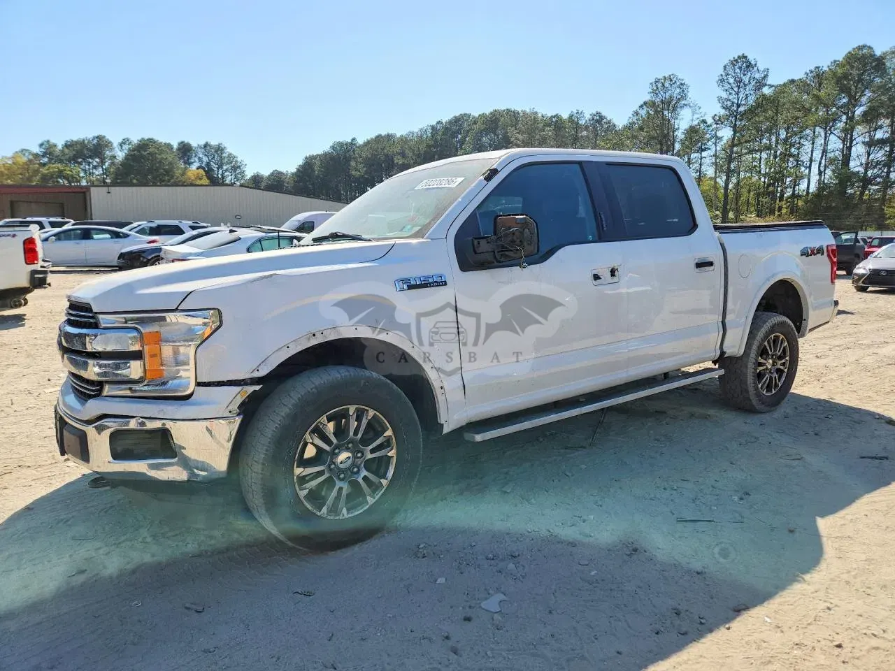Ford F-150 5.0L 8 2018