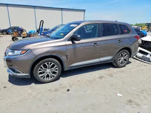 Mitsubishi Outlander 2.4L 4 2018