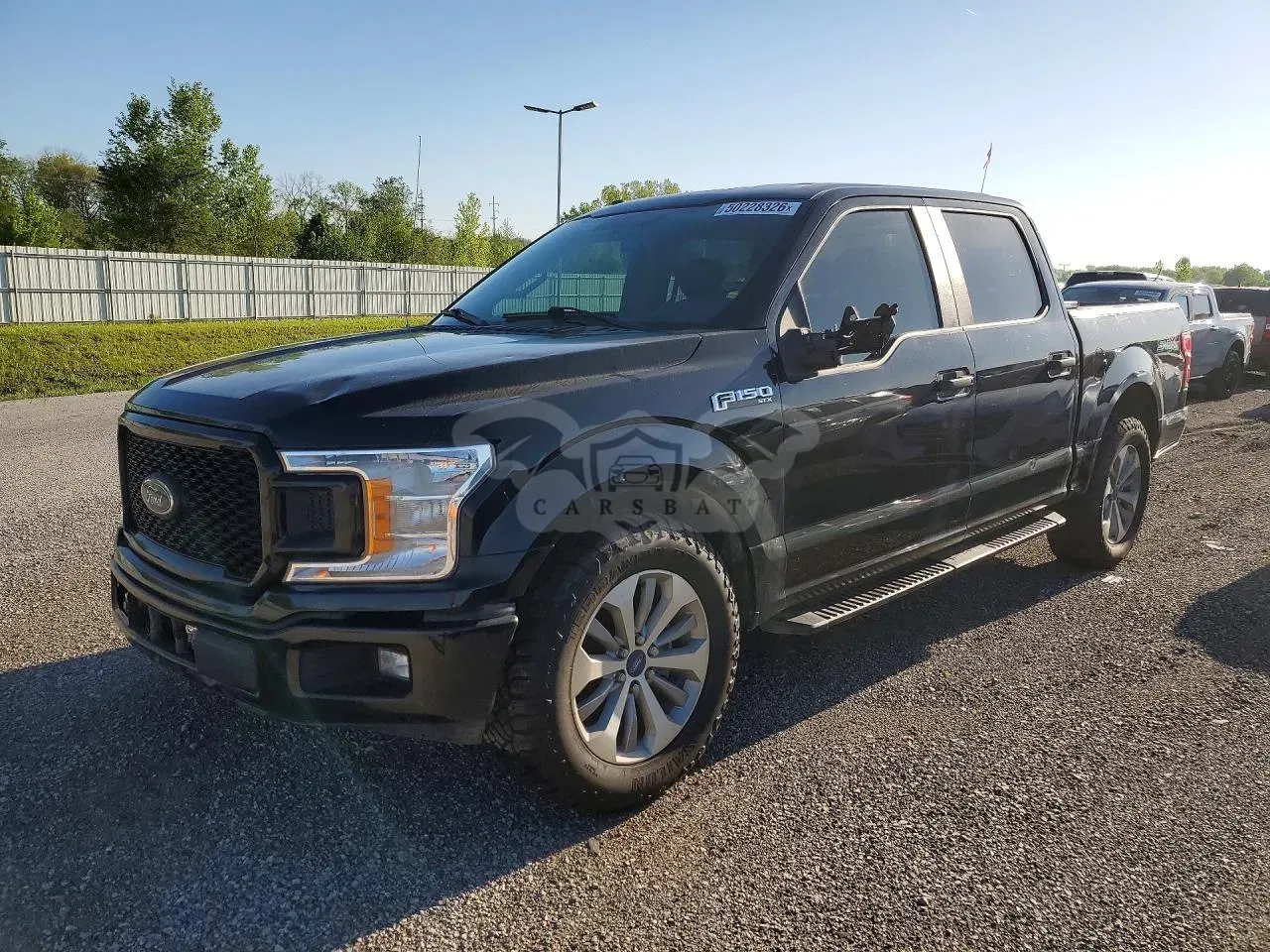 Ford F-150 5.0L 8 2018