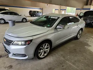 Chevrolet Impala 3.6L 6 2015