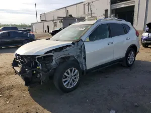 Nissan Rogue 2.5L 4 2018