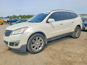 Chevrolet Traverse 3.6L 6 2013