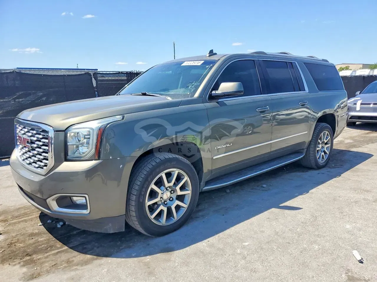 GMC Yukon 6.2L 8 2018