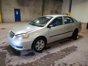 Toyota Corolla 1.8L 4 2004