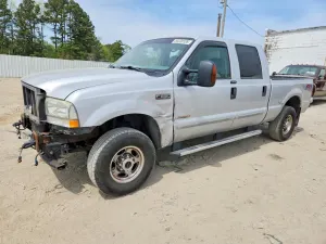 Ford F-250 6.0L 8 2004