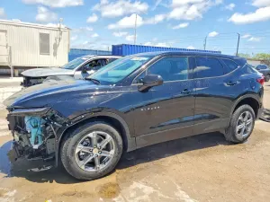 Chevrolet Blazer 2.0L 4 2026