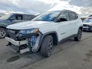 Jeep Compass 2.0L 4 2025