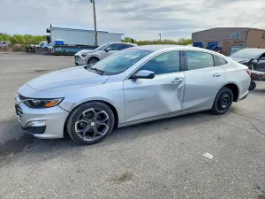 Chevrolet Malibu 1.5L 4 2022