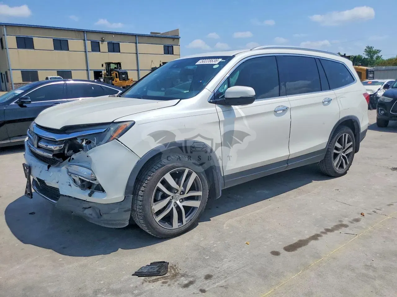 Honda Pilot 3.5L 6 2016