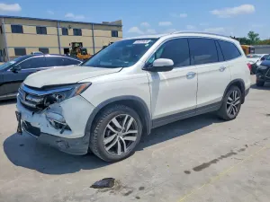 Honda Pilot 3.5L 6 2016