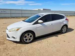 Ford Focus 2.0L 4 2013