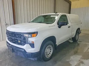Chevrolet Silverado 1500 2.7L 4 2023