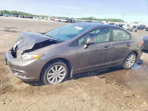 Honda Civic 1.8L 4 2012