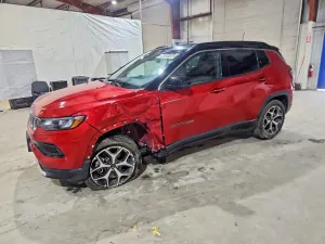 Jeep Compass 2.0L 4 2025