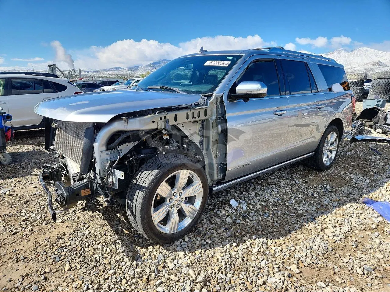 Ford Expedition 3.5L 6 2023