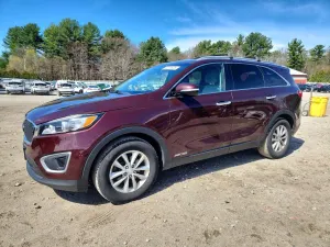 Kia Sorento 3.3L 6 2017
