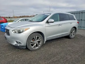 Infiniti QX60 3.5L 6 2015