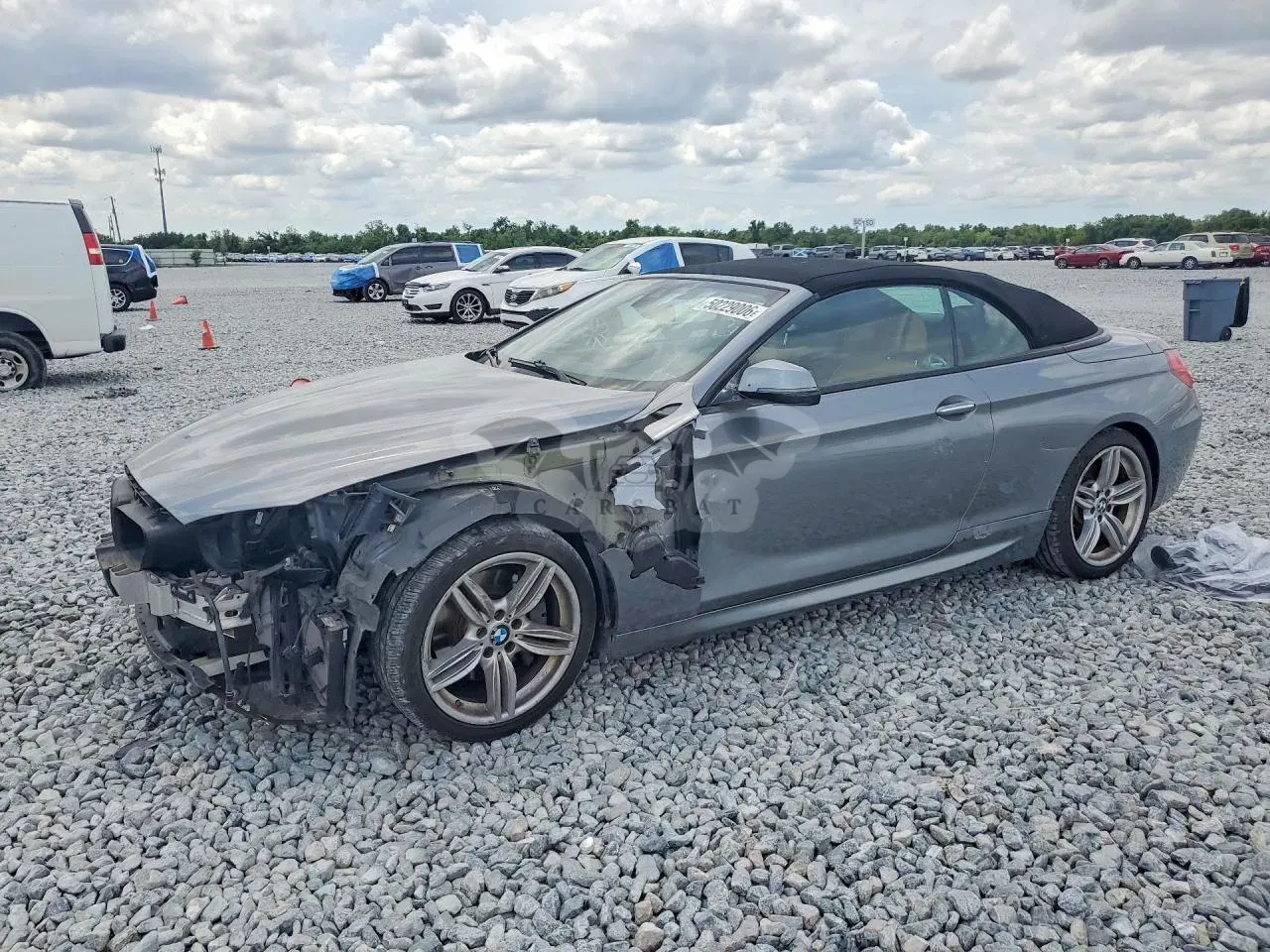 BMW 6 Series 2018
