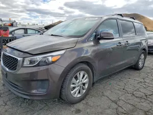 Kia Sedona 3.3L 6 2016