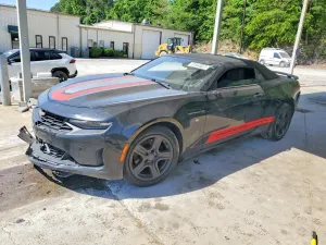 Chevrolet Camaro 2.0L 4 2020