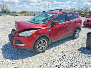Ford Escape 2.0L 4 2015