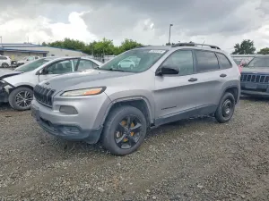 Jeep Cherokee 2.4L 4 2016
