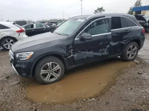 Mercedes-Benz GLC 2.0L 4 2020