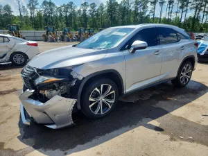 Lexus RX 3.5L 6 2016