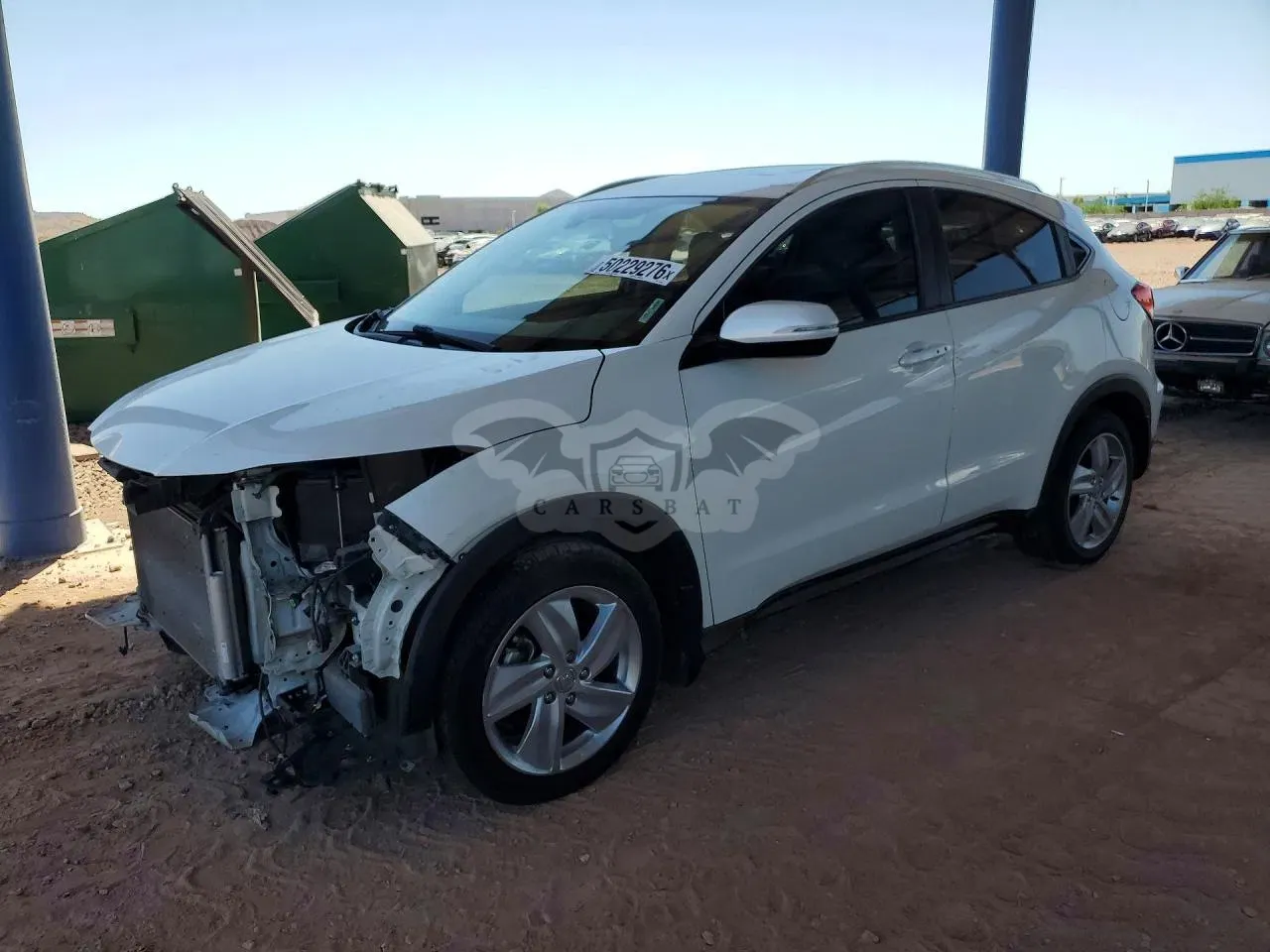 Honda HR-V 1.8L 4 2019