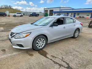 Nissan Altima 2.5L 4 2016