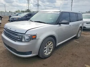 Ford Flex 3.5L 6 2014