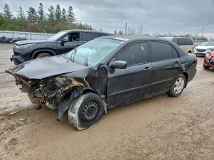 Toyota Corolla 1.8L 4 2003