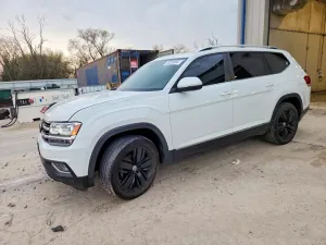 Volkswagen Atlas 3.6L 6 2018