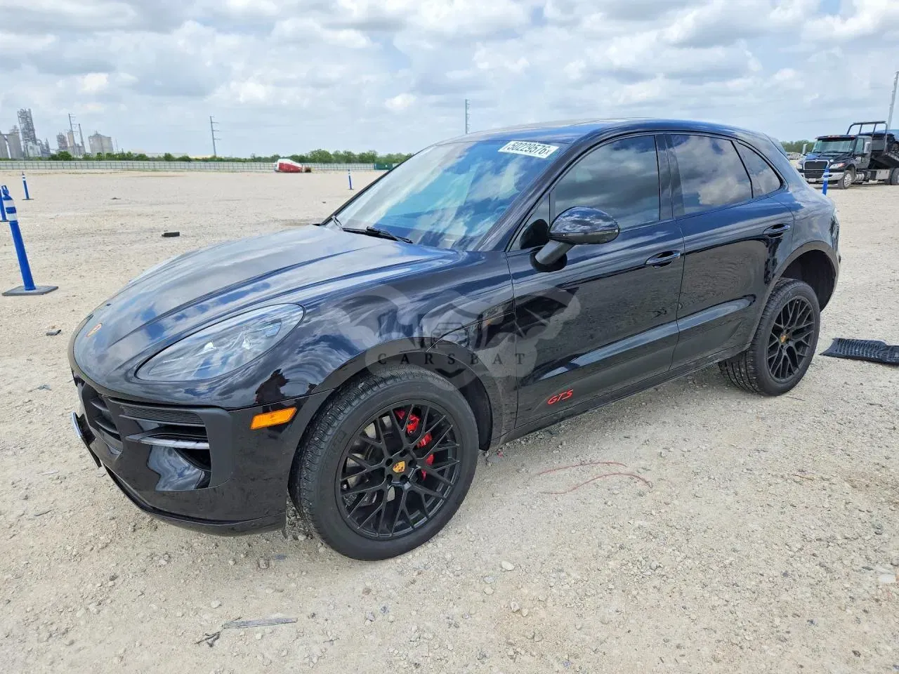 Porsche Macan 2.9L 6 2021