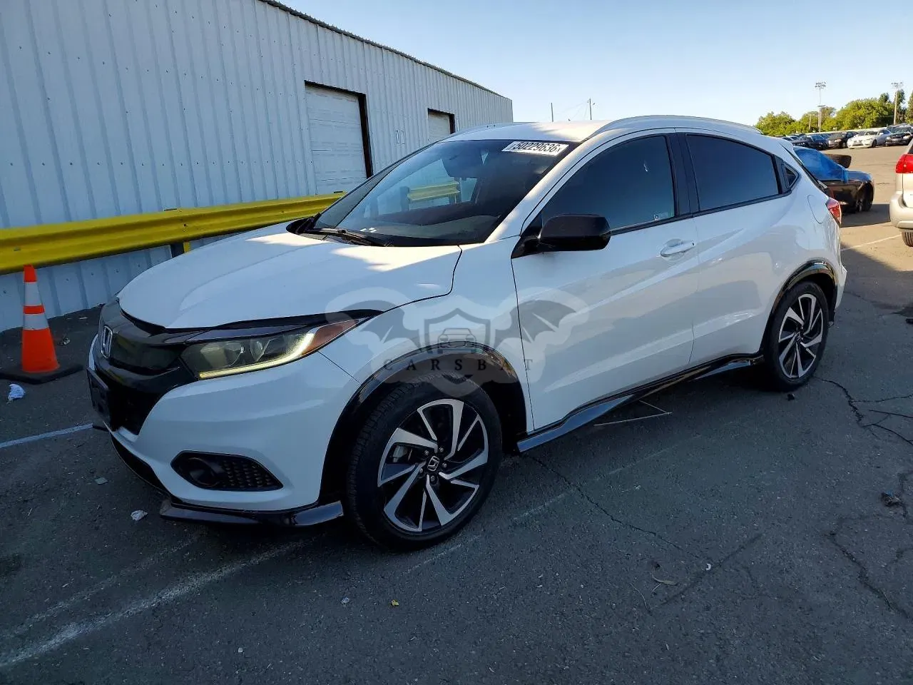 Honda HR-V 1.8L 4 2020
