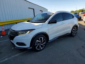 Honda HR-V 1.8L 4 2020