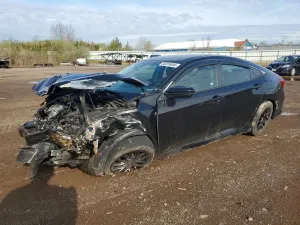 Honda Civic 2.0L 4 2016