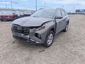 Hyundai Tucson 2.5L 4 2024