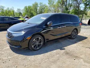 Honda Odyssey 3.5L 6 2023