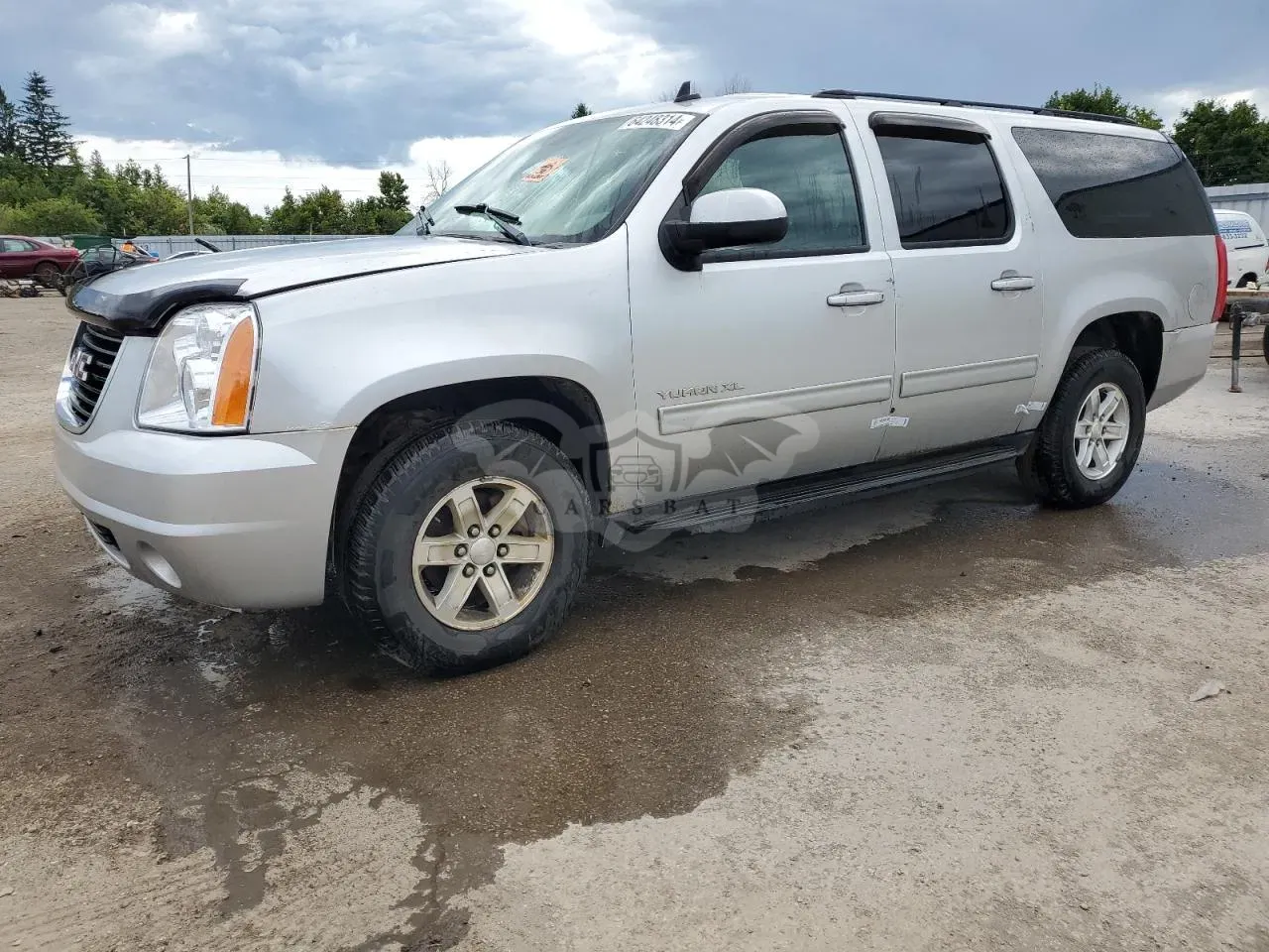 GMC Yukon 5.3L 8 2012